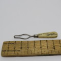 Antique Lewis`s outfitters threading tool