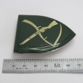 SADF Skiereiland commando shoulder flash