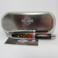 Harley Davidson Motorcycles ballpoint pen by Waterman - In original tin