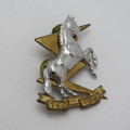 SADF Technical Services Corps collar badge
