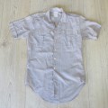 SADF Stepouts short sleeve shirt - Size small - Sizes in description below