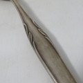 Vintage WMF 90 Silver plated salad spoon