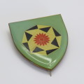 SADF Alexander bay commando shoulder flash