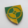 SADF Group 18 HQ shoulder flash