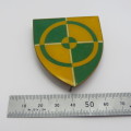 SADF Group 18 HQ shoulder flash