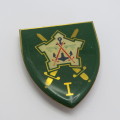 SADF Chief of the staff personnel shoulder flash