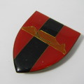 SADF Western Province Command provost unit shoulder flash