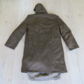 SADF Nutria warm coat with inner - Aapjas - Size RR 82 - Brand new condition - Sizes in description