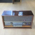 PYE Radio with separate FM tuner made by dem Torotor - Early FM Transistor table radio