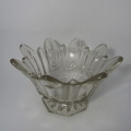 Vintage unusual salad bowl