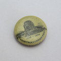 1838-1949 Voortrekker Monument lapel pin badge