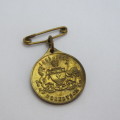 1853-1953 Robertson 100 years medallion