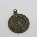 Vintage Dale Carnegie sales course medallion
