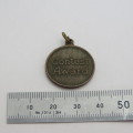 Vintage Dale Carnegie sales course medallion