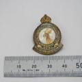 B.E.S.L South African Legion Womens Auxiliary lapel badge