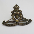 WW2 SA Artillery cap badge