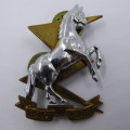 SA Technical service corps collar badge