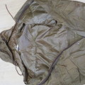 SADF Nutria mens rain coat - Size small - More sizes in description below