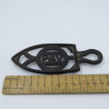 Small PAV iron stand - Vintage