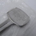 1918-1968 Sanlam 50 Years souvenir spoon and key ring