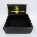 Vintage SIAM style jewellery box