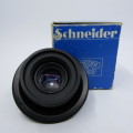 Schneider Kreuznach 2.8/50mm lens Componar - C in original box