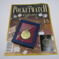 1830`s Style Traveller Quartz pocket watch - Hachette pocket watch collection #12 - working