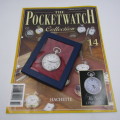 1872`s Style Angler Quartz pocket watch - Hachette pocket watch collection #8 - working