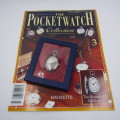 1880`s Style Tsar Alexander III Quartz pocket watch - Hachette pocket watch collection #3 - working
