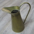 Vintage Brass water jug - excellent condition - 40cm