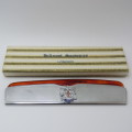 Vintage Hillcrest souvenirs London pocket comb