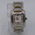 Frederique Constant Delight Carree ladies quartz watch - excellent working condition - FC220X2EC2