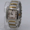Frederique Constant Delight Carree ladies quartz watch - excellent working condition - FC220X2EC2
