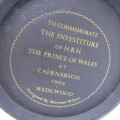 Wedgwood 1969 Caernarvon Prince of Whales mug