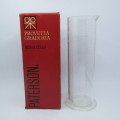 Paterson Measuring cylinder 600 ml in original box