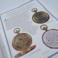 1900`s Style Imperial Design quartz pocketwatch - Hachette pocketwatch collection #31 - Working