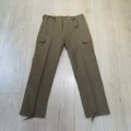 SADF Nutria combat trousers - Size 38 - Inner leg 81 cm