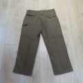 SADF Nutria combat trousers - Size 38 - Inner leg 74 cm