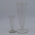 Pair of Vintage measuring cups