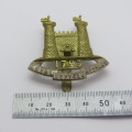 Loyal Suffolk Hussars cap badge