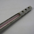 Thermometer for developing photos - well used