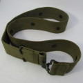 SADF webbing belt - 113cm