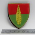 SADF 10 Artillery Air Defence School shoulder flash