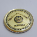 Baghdad Embassy Security Force 2005-2011 Challenge coin