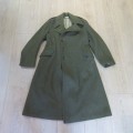 Old SA Army trench coat - Sizes in description