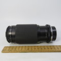 Makinon MC Zoom lens - 1:4,5 F80-200 mm