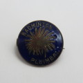 Northern Transvaal Badminton pin badge