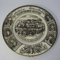 Royal Doulton Voortrekker Eeufees display plate