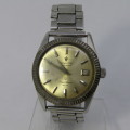 1970`s Invicta 41 Royal Marine automatic mens watch - working
