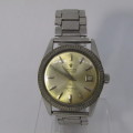 1970`s Invicta 41 Royal Marine automatic mens watch - working
